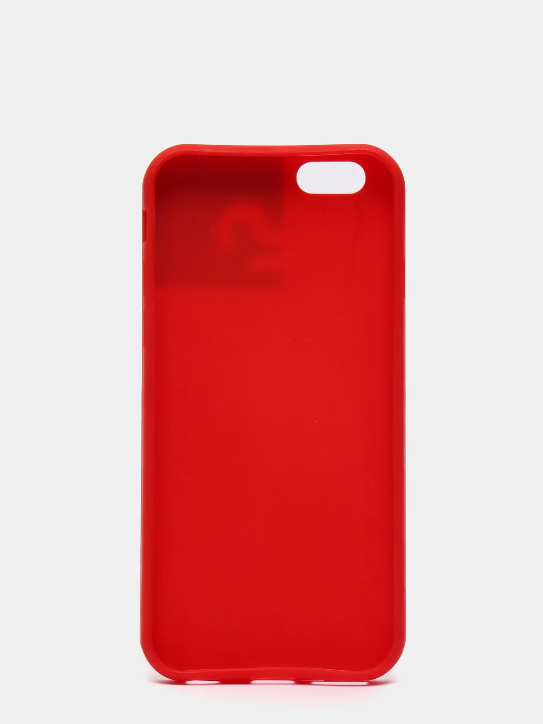 Алый чехол-накладка iPhone 6 / 6s разные рисунки