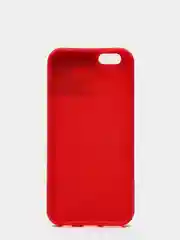 Алый чехол-накладка iPhone 6 / 6s разные рисунки