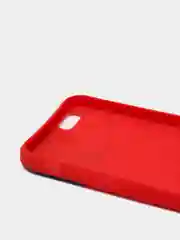 Алый чехол-накладка iPhone 6 / 6s разные рисунки