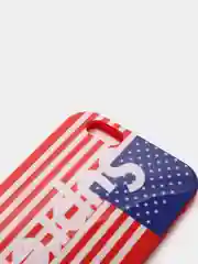 Алый чехол-накладка iPhone 6 / 6s разные рисунки