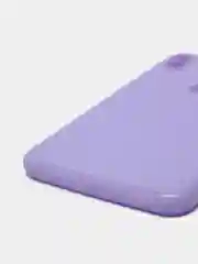 Сиреневый чехол для iPhone XS Max