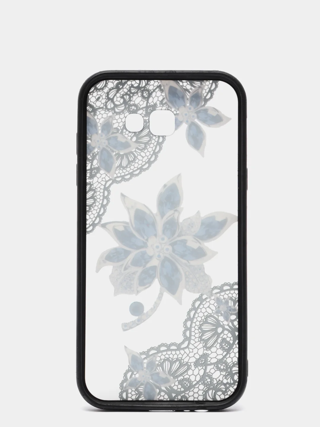 Синий чехол SAMSUNG A7 2017,A720
