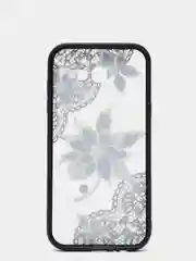 Синий чехол SAMSUNG A7 2017,A720