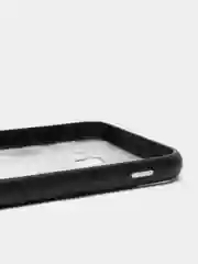 Тёмно-коричневый чехол  SAMSUNG J4 PLUS / J4+