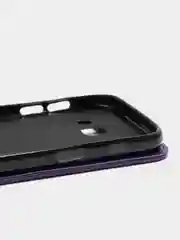 Аметистовый чехол флип Samsung A3 2017/A320