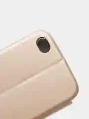 Зеленый чехол книжка XIAOMI REDMI GO