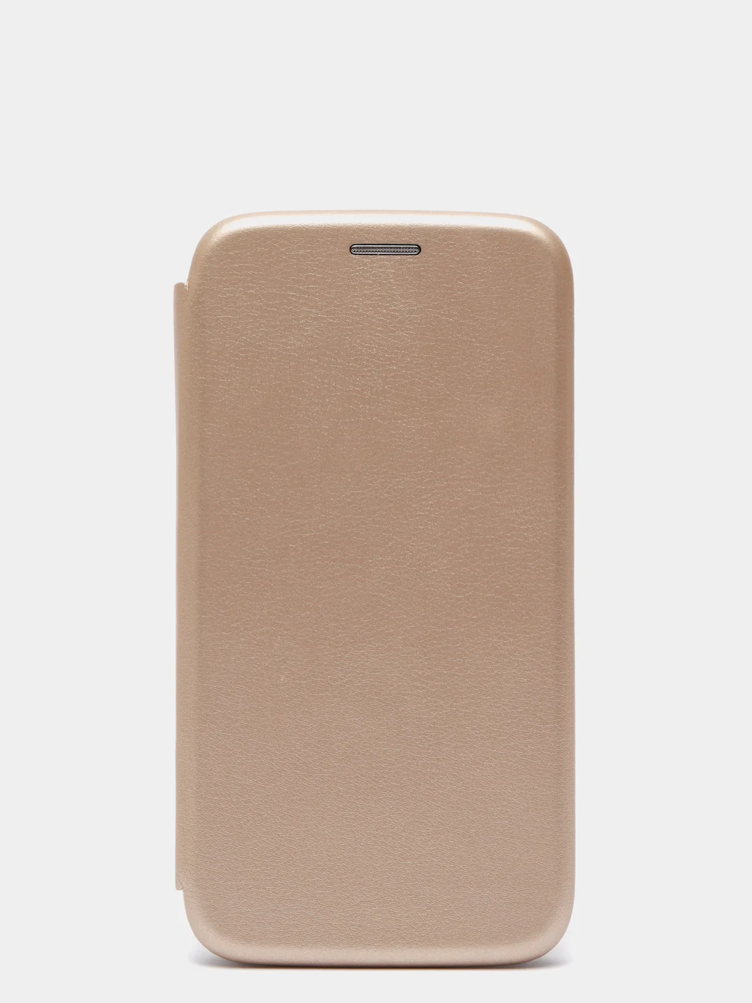 Зеленый чехол книжка XIAOMI REDMI GO