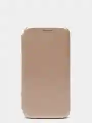 Зеленый чехол книжка XIAOMI REDMI GO