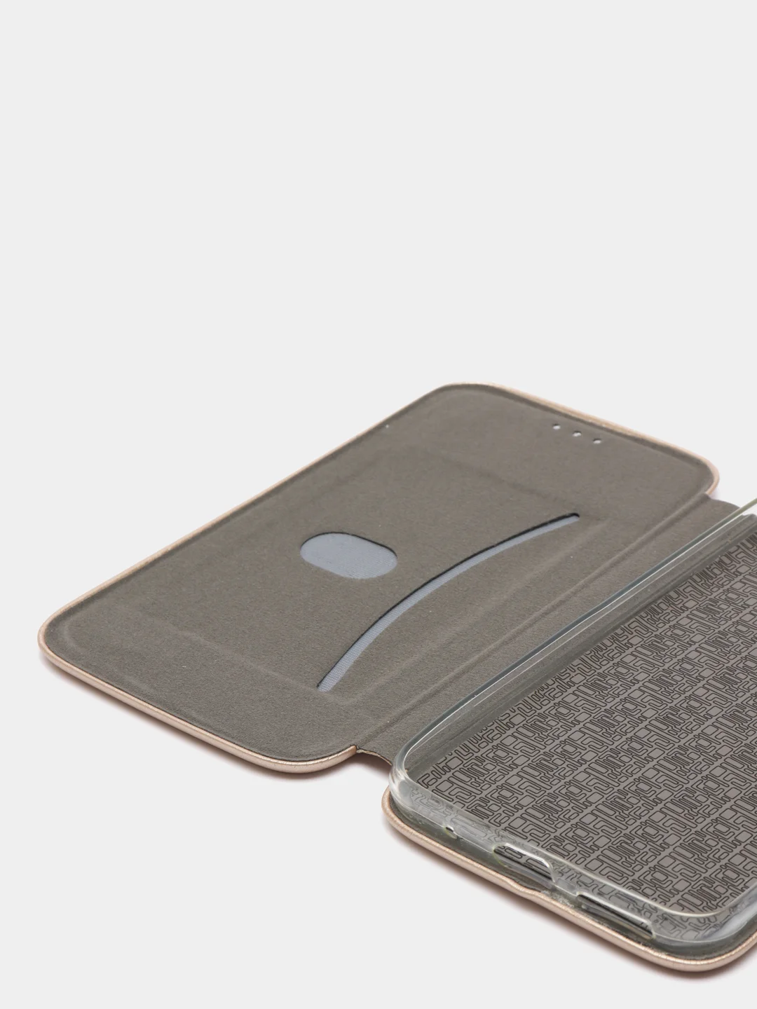 Зеленый чехол книжка XIAOMI REDMI GO