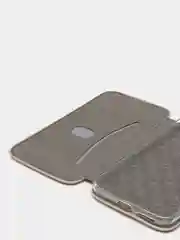 Зеленый чехол книжка XIAOMI REDMI GO