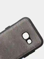 Светло-коричневый чехол накладка Samsung A3 2017/ A320