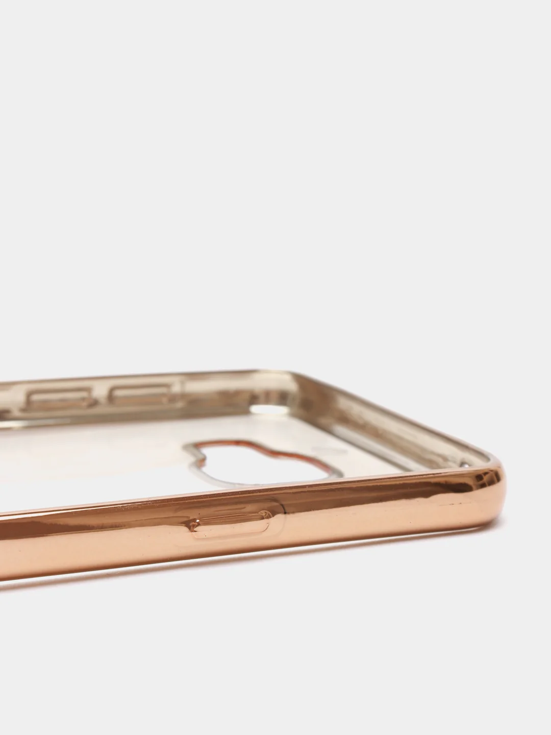 Золотой чехол SAMSUNG A7 2016