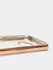 Золотой чехол SAMSUNG A7 2016