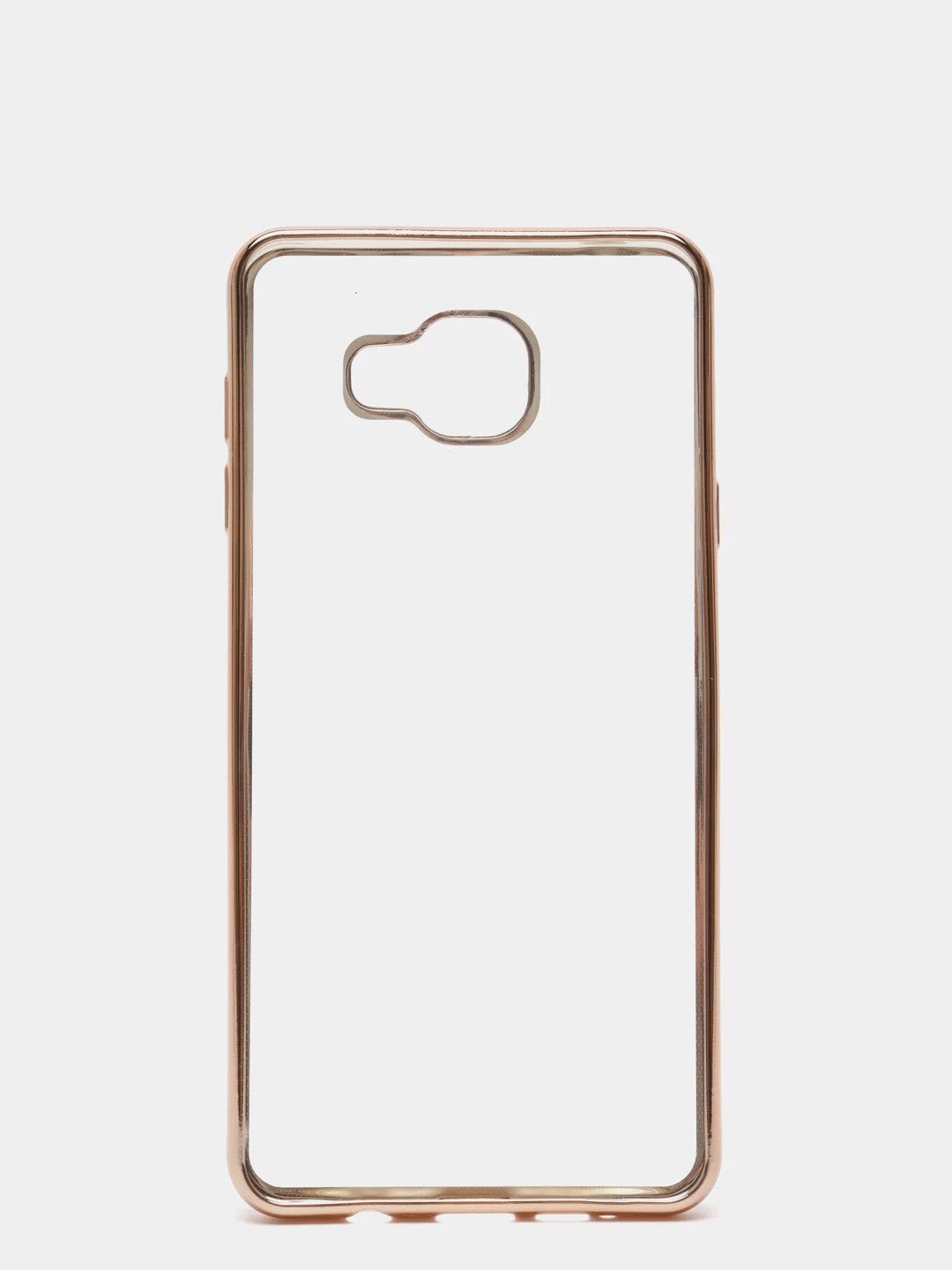 Золотой чехол SAMSUNG A7 2016