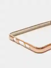 Золотой чехол SAMSUNG A7 2016