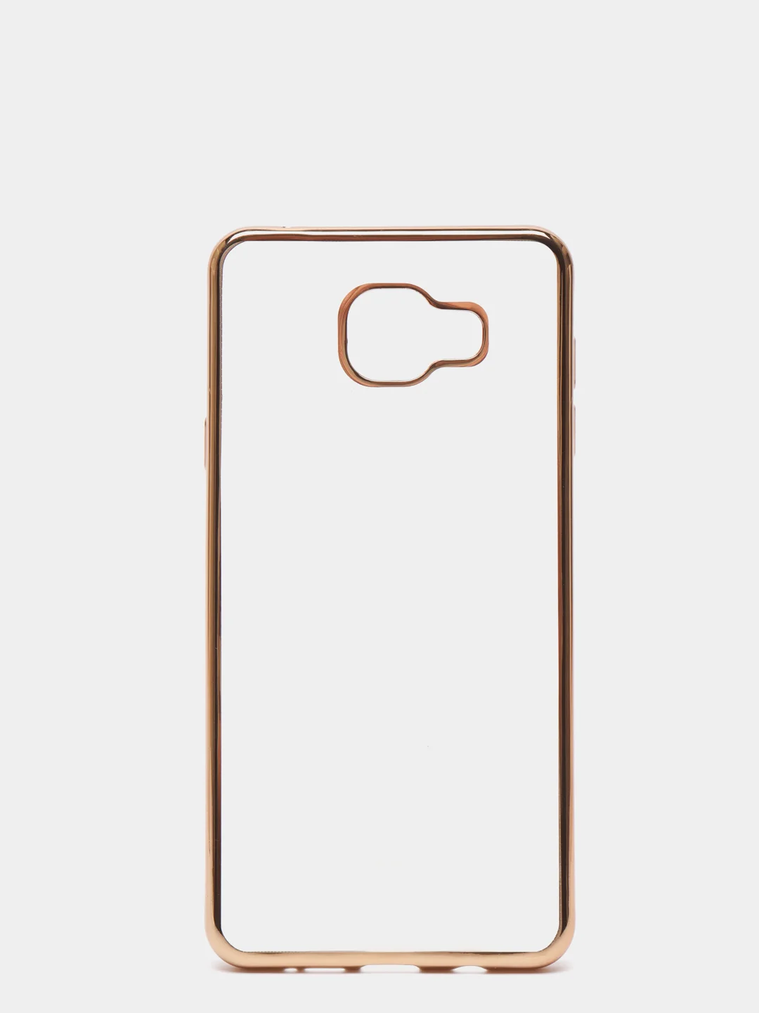 Золотой чехол SAMSUNG A7 2016