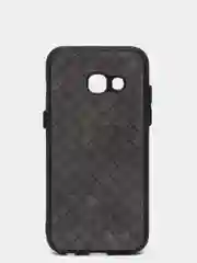 Серый чехол накладка Samsung A3 2017/ A320