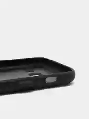Серый чехол накладка Samsung A3 2017/ A320