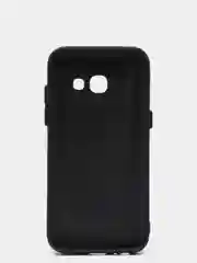 Серый чехол накладка Samsung A3 2017/ A320