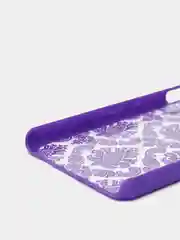 Фиолетовый чехол SAMSUNG A3 2016