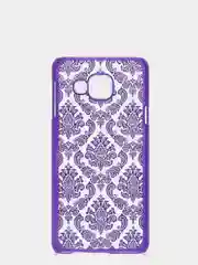 Фиолетовый чехол SAMSUNG A3 2016