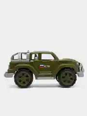Автомобиль-джип военный "Легионер-мини", джип военный, Полесье машинки