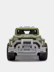 Автомобиль-джип военный "Легионер-мини", джип военный, Полесье машинки
