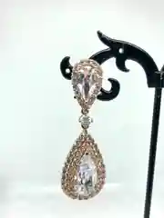 Серьги с цирконами / Серьги подвески / Серьги вечерние / Серьги с кристаллами