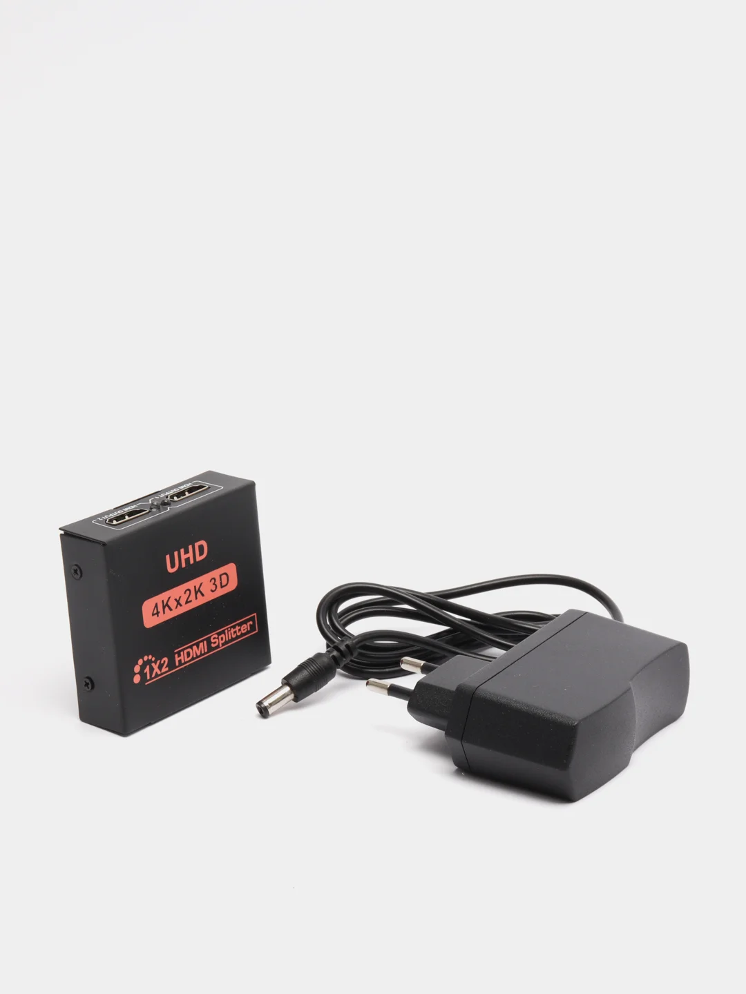 Сплиттер 1*2 HDMI 2K-4K FULL HD (разветвитель)