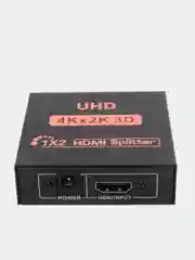 Сплиттер 1*2 HDMI 2K-4K FULL HD (разветвитель)