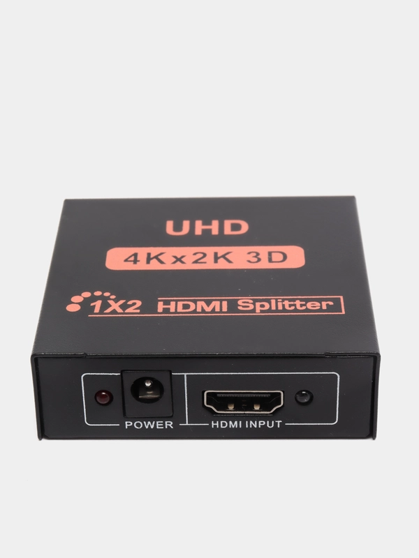 Сплиттер 1*2 HDMI 2K-4K FULL HD (разветвитель)