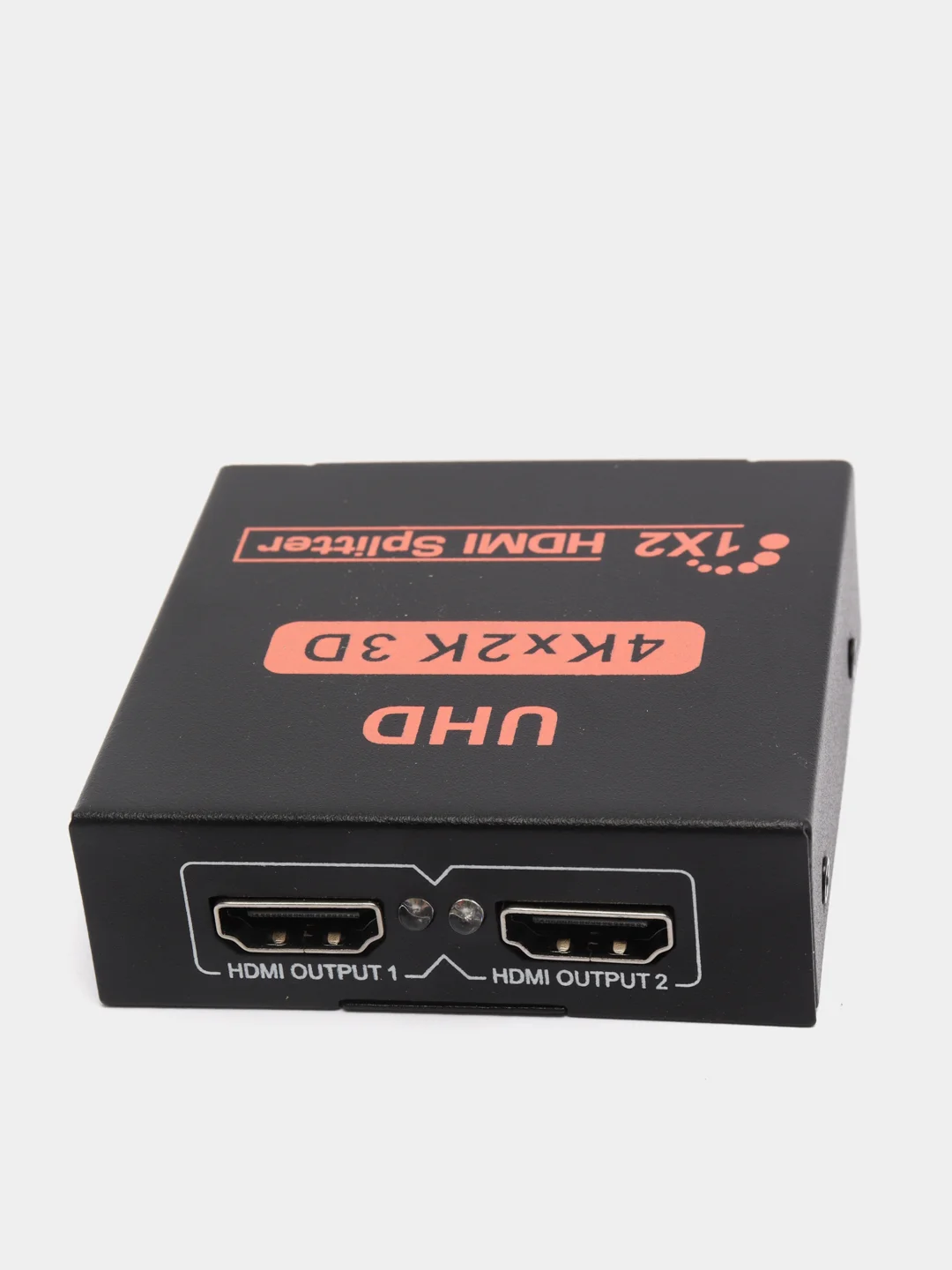 Сплиттер 1*2 HDMI 2K-4K FULL HD (разветвитель)