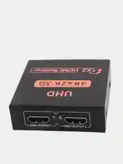 Сплиттер 1*2 HDMI 2K-4K FULL HD (разветвитель)