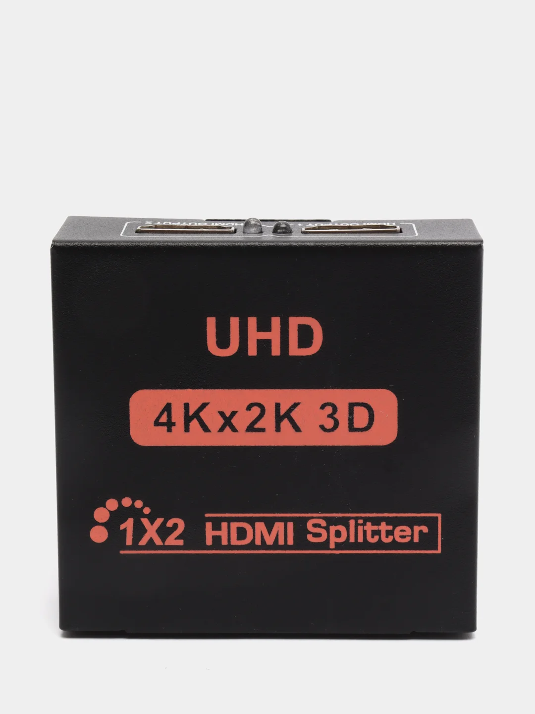 Сплиттер 1*2 HDMI 2K-4K FULL HD (разветвитель)