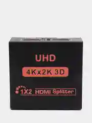 Сплиттер 1*2 HDMI 2K-4K FULL HD (разветвитель)