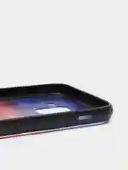 Темно-синий чехол для Samsung J6 2018