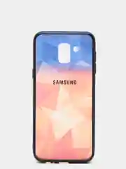 Темно-синий чехол для Samsung J6 2018