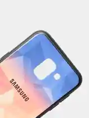 Темно-синий чехол для Samsung J6 2018