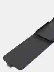Черный чехол-флип для Samsung J2 Prime / G530