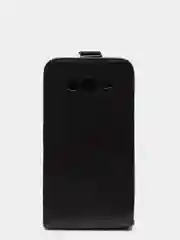 Черный чехол-флип для Samsung J2 Prime / G530