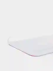 Лазурный чехол-накладка для Samsung S6