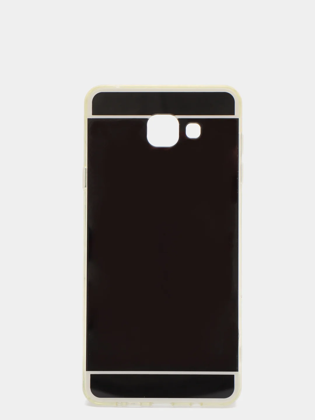 Черный чехол SAMSUNG A7 2016