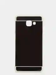 Черный чехол SAMSUNG A7 2016