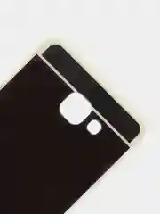 Черный чехол SAMSUNG A7 2016