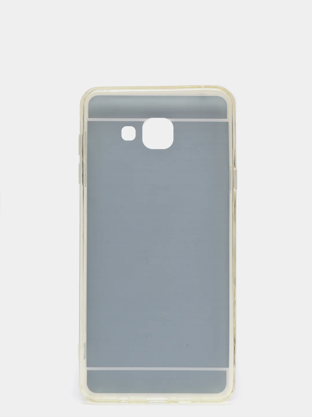 Черный чехол SAMSUNG A7 2016