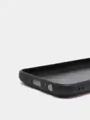 Коричневый чехол накладка Samsung A3 2017/ A320
