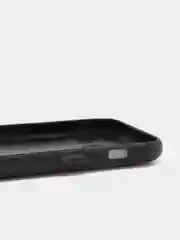 Коричневый чехол накладка Samsung A3 2017/ A320