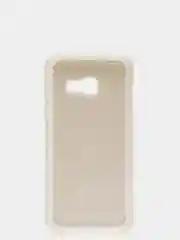 Белый чехол накладка Samsung A3 2017/ A320