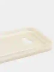 Белый чехол накладка Samsung A3 2017/ A320