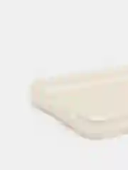 Белый чехол накладка Samsung A3 2017/ A320